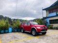 Sell Red 2013 Mitsubishi Strada at 113000 km -5