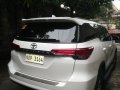 Selling White Toyota Fortuner 2018 Automatic Diesel at 11000 km -3