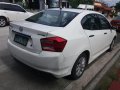 Sell White 2012 Honda City Sedan at 53700 km -0