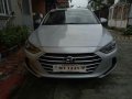 Sell Silver 2018 Hyundai Elantra at 15000 km -0