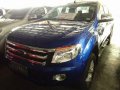 Blue Ford Ranger 2013 for sale in Marikina -9