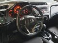 Red Honda City 2017 at 15411 km for sale-2