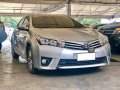 Toyota Corolla Altis 2015 Automatic Gasoline for sale -6