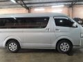Sell Silver 2018 Toyota Hiace in Makati -3