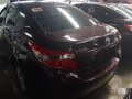 Selling Red Toyota Vios 2016 Automatic Gasoline -1