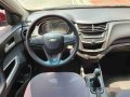 Selling Red Chevrolet Sail 2018 Manual Gasoline-1