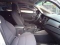 Silver Kia Carens 2014 Manual Gasoline for sale -7