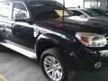 Sell Black 2014 Ford Everest Automatic Diesel at 71264 km -7