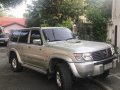 Sell Silver 2003 Nissan Patrol at 114000 km -7