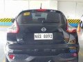 Black Nissan Juke 2017 Automatic Gasoline for sale -3