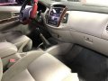 Grey Toyota Innova 2016 Manual Diesel for sale -1