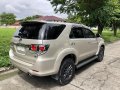 Selling Beige Toyota Fortuner 2015 at 39341 km -4