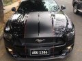 Selling Ford Mustang 2016 Automatic Gasoline-6