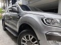 Grey Ford Ranger 2018 at 20000 km for sale-5
