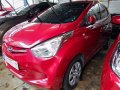 Selling Red Hyundai Eon 2018 Manual Gasoline -5