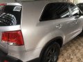 Silver Kia Sorento 2012 Automatic Diesel for sale-5