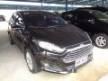 Selling Black Ford Fiesta 2014 in Parañaque-3