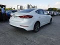 White Hyundai Elantra 2016 Automatic Gasoline for sale-6