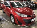 Sell Red 2019 Toyota Vios at 2400 km -6