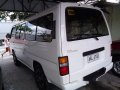 White Nissan Urvan 2014 Manual Diesel for sale-6