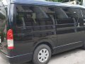 Sell Black 2018 Toyota Hiace at 6000 km -5