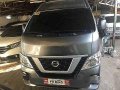 Selling Grey Nissan Nv350 Urvan 2018 Manual Diesel -6