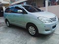 Sell Silver 2009 Toyota Innova in Metro Manila -1