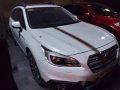 White Subaru Outback 2016 for sale in Makati -3