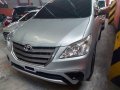 Sell Silver 2016 Toyota Innova in Quezon City -2