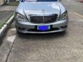 Sell Silver 2006 Mercedes-Benz 500 Automatic Gasoline at 24302 km-2