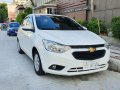 Sell White 2018 Chevrolet Sail in Caloocan -4