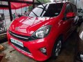 Red Toyota Wigo 2016 for sale in Quezon City-5