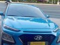 Selling Blue Hyundai KONA 2019 in Quezon City-7