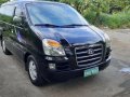 Sell Black 2006 Hyundai Starex at 94000 km -0