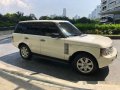 Sell White 2008 Land Rover Range Rover at 48500 km -3