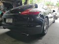 Selling Black Porsche Panamera 2011 Automatic Gasoline at 25356 km -6