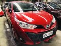 Sell Red 2018 Toyota Yaris at 9600 km -6