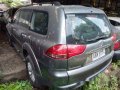 Grey Mitsubishi Montero Sport 2014 Automatic Diesel for sale -5