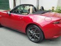 Red Mazda Mx-5 2018 at 12000 km for sale-8