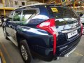 Blue Mitsubishi Montero Sport 2018 Manual Diesel for sale-1