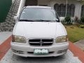 White Hyundai Trajet 2008 for sale in Cebu -4