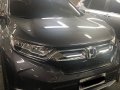 Grey Honda Cr-V 2018 for sale in Quezon City-1
