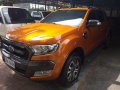 Orange Ford Ranger 2017 for sale in Marikina-7