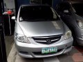 Sell Silver 2008 Honda City in Antipolo -5