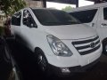 White Hyundai Grand Starex 2018 for sale in Makati-6