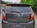 Grey Toyota Wigo 2017 Automatic Gasoline for sale-7