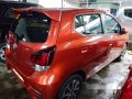 Orange Toyota Wigo 2018 Manual Gasoline for sale -4