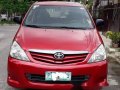 Sell Red 2010 Toyota Innova Manual Diesel at 95000 km -0