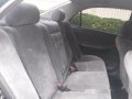 Black Toyota Corolla Altis 2007 Automatic Gasoline for sale-2