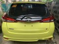 Yellow Toyota Yaris 2018 for sale in Quezon City-6